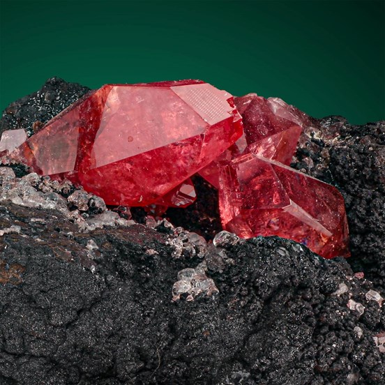 Rhodochrosite-Uchucchacua Mine | Oyon | Lima Department | Peru